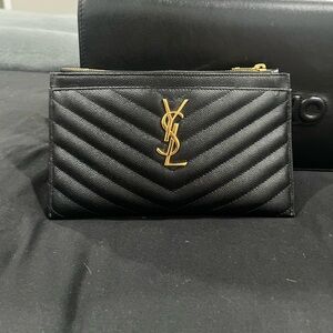 YSL clutch